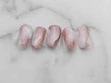 ディー ネイル アイラッシュ ギフ(DEE nail×eyelash gifu)/A-160 スタンダードコース