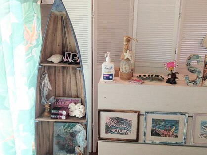 バイザシー(by the sea)の写真