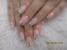 トータルビューティーサロン ビーナス(Venus)/フレンチネイル