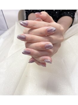 アイリッシュネイル 久屋大通店(Irish Nail)/マグネットネイル