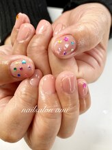 アミ(ami)/ストーンネイル♪