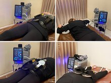 リヴァセル/最新機器！マッスルマグフィット