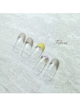 フェリシア Felicia/5月Newデザイン