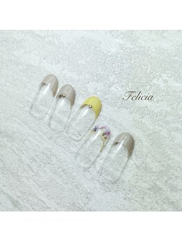フェリシア Felicia/5月Newデザイン