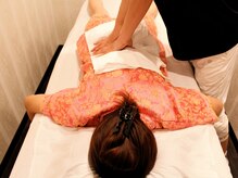 足楽館/全身整体で疲れ解消