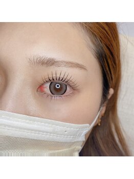 ニコプラス(nico+)/上下まつ毛パーマ