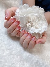 ワイズネイル(Y's NAIL)/お客様ネイル