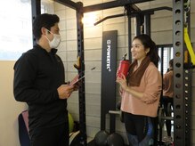 ピットジム(PIT GYM)の雰囲気（その日の状態で最適なご提案を◎様々なお悩みお聞かせください。）