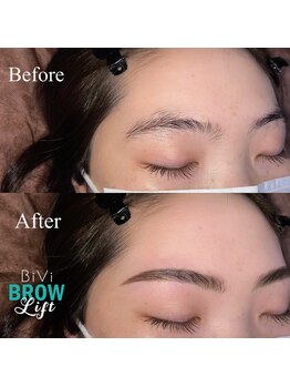 ビビ 水戸店(BiVi)/ビビブロウリフト