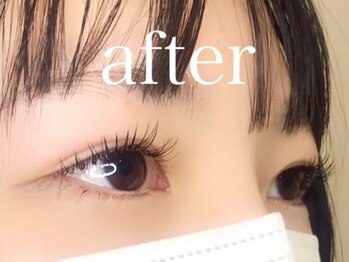 ルスリール(Le Sourire)/デザインまつげパーマ