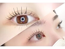 ラッシュ 広島店(RLASH)/デザイニングパーマ束あり