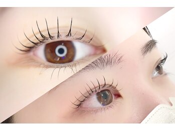 ラッシュ 広島店(RLASH)/デザイニングパーマ束あり