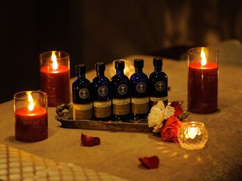 コンフォート(comfort)/ NEAL'S YARD REMEDIES オイル