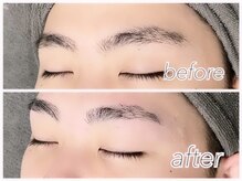 ダンデル(DANDEL)/メンズ★アイブロウWAX