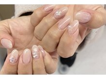 セネル(SeneL)/シンプルネイル★大阪/福島