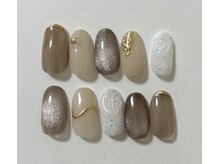 ルシア(LUCIA)/シンプルネイル10本