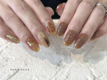 マリーネイルズ 大阪梅田店(MARIE NAILS)/新規様8000円 0911a ユニコーン