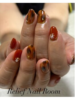 リリーフネイルルーム(RELiEF NAiL ROOM)/ニュアンスアート