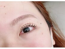 フォーエアリー(4+airuy)/まつげパーマ＋LEDエクステ＋眉