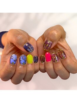 アヤネイルズ アンド アイラッシュ(AYA NAILZ.＆Eyelash)/120min