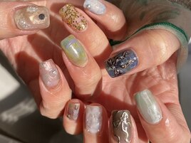 お任せニュアンス120分
