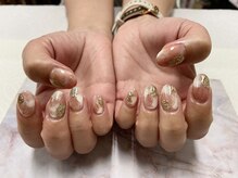 ネイル サロン ヴェレッド(Nail Salon VERED)/マーブルアート