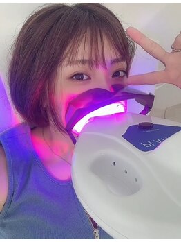 ライトビューティー 池袋店(LightBeauty)/ちゃろ　様ご来店☆