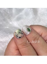 ラヴェル アール(La Bell R)/痛ネイル