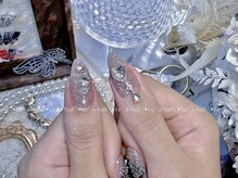 レアネイル 渋谷店(Le’a nail)/フラッシュネイル