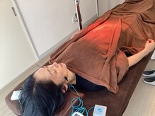 ハリファ鍼灸院 横浜関内院(HariFa鍼灸院)/美容施術