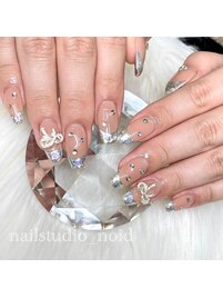 ガラスフレンチ