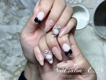 エン(E.N)/チェックネイル