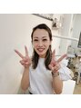 ネイルズイブ マーチ 天満店(nails ibu MARCH) 西岡 愛