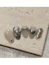 モダネイル(MODA NAiL)/キルティングネイル