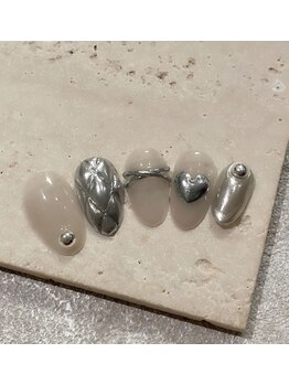 モダネイル(MODA NAiL)/キルティングネイル