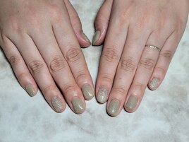 フラッシュネイル