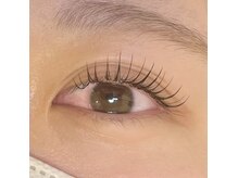 ラッシュティズム(lash_TISM)の雰囲気（【120本design】束感仕上げでぱっちりお目元に〇）