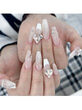 クイーンズビューティーサロン 新宿本店(Queen's beauty salon)/バラジュル対応やり放題コース