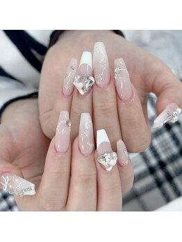 クイーンズビューティーサロン 新宿本店(Queen's beauty salon)/バラジュル対応やり放題コース