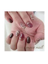 モコネイル(moco nail)/☆定額デザイン☆
