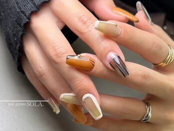 ソラ(SOLA.)/大人モード×フレンチスタイル