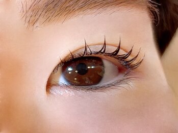 ハニーアンドミエル 京都駅前店(Honey&Miel)/韓国風・束感まつ毛パーマ