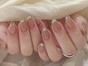 【Hand 】ガラスフレンチ￥6500