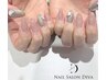 時短◎人気ニュアンスネイル【2本アート】60分¥7480(2回目も同料金)