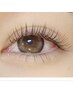 【matte couture】●アイパック付/オフ込● フラットラッシュ　100本　￥4950