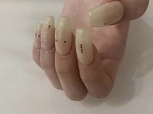 アイネイルズ 天神今泉店(I-nails)/【kanako.m】個性派モードホロ