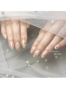 エクラン(ecrin.)/mini heart.