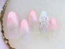 リボンネイル¥5980