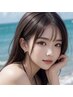 カラーエクステ♪お好きな色を選べます！ 120～140本