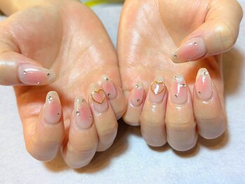 シーハウス(c house)/チークネイル